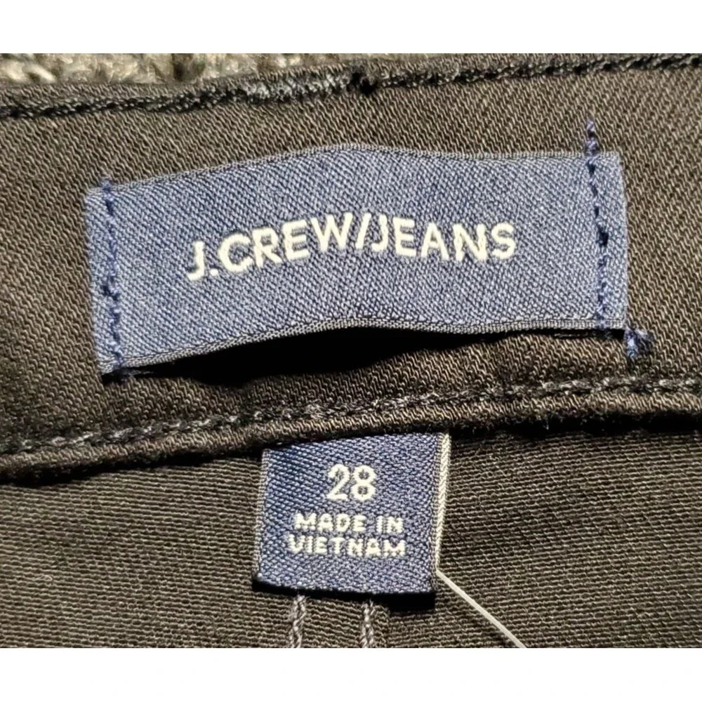 J. Crew crew new
